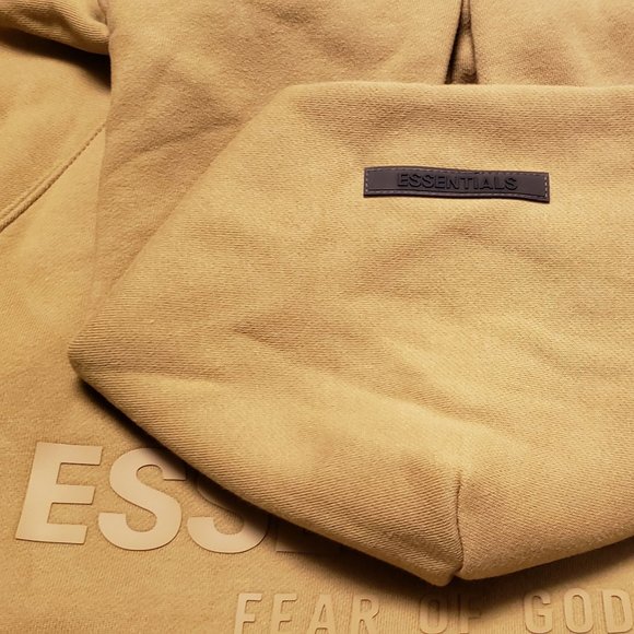 Fear of God - Essentials Pullover hoodie - Picture 5 of 6